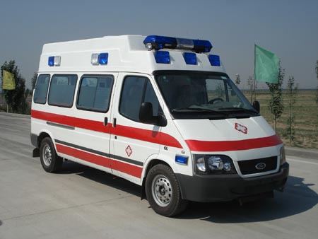 渭南湖出院转院救护车