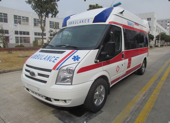 渭南湖出院转院救护车