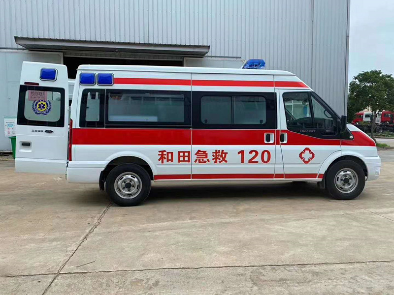 渭南湖救护车出租
